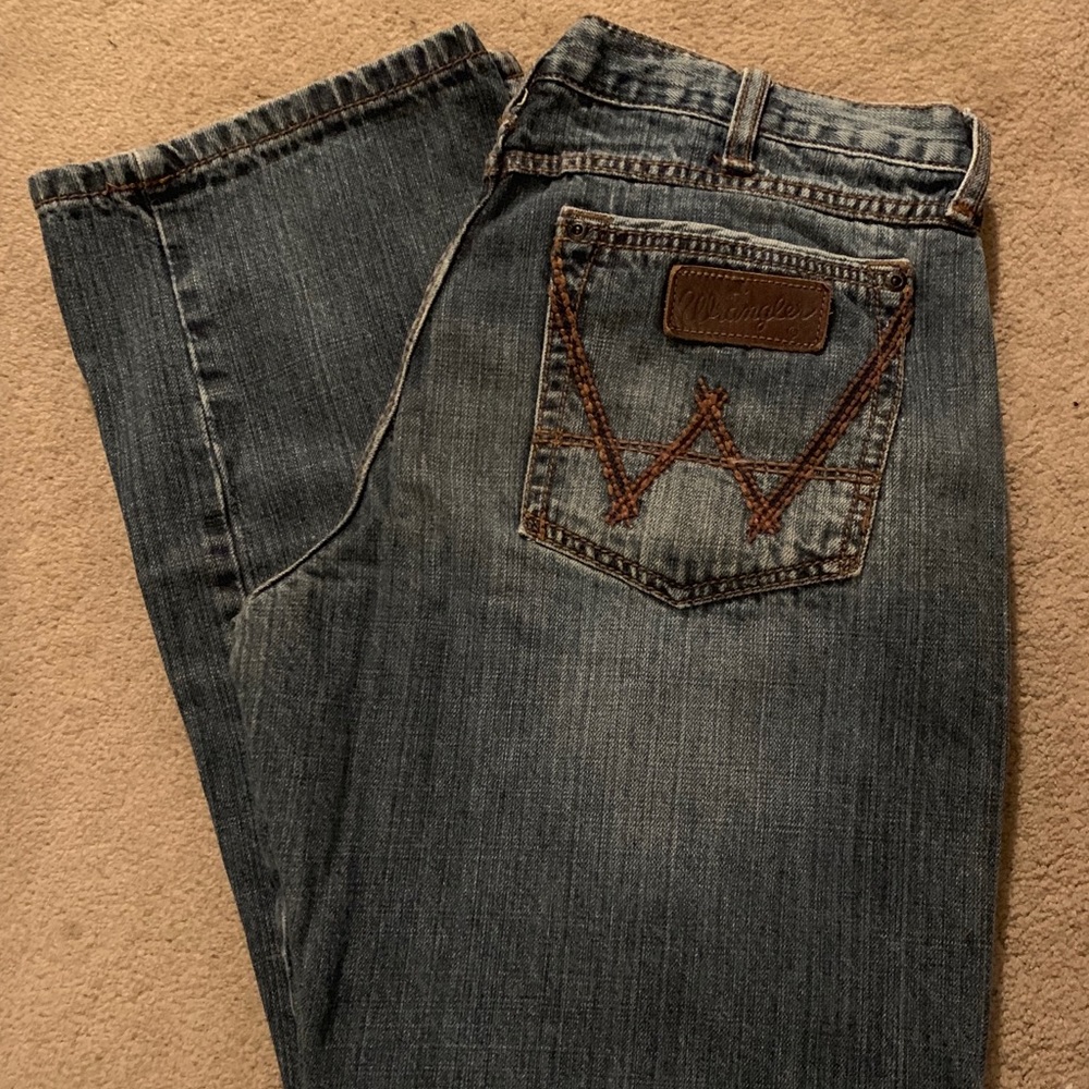 Men’s Wrangler Jeans